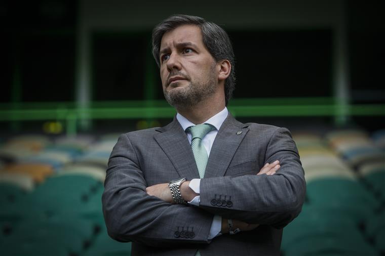 Bruno de Carvalho compara Luís Filipe Vieira a Al Capone