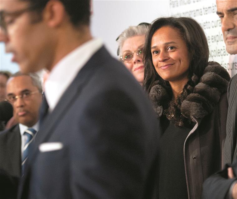 Sonangol. Gestão de Isabel dos Santos investigada pela PGR