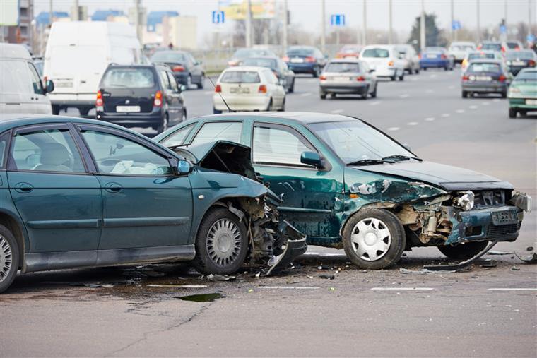 Acidentes rodoviários já fizeram mais de 80 vítimas mortais este ano