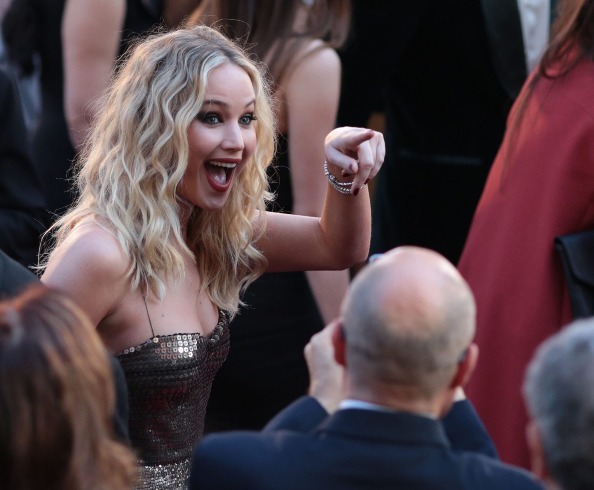 Óscares: Jennifer Lawrence. Não há duas sem três, mas desta vez a polémica é outra