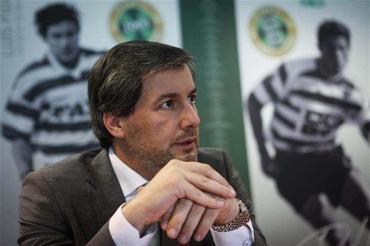 Bruno de Carvalho desaconselhado a fazer viagens longas