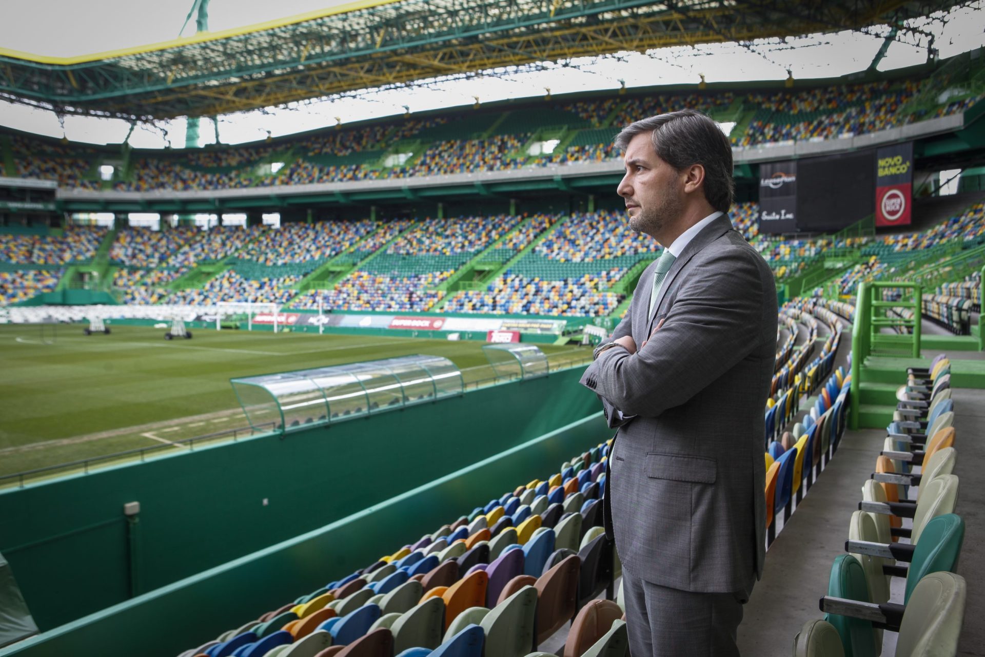 Bruno de Carvalho retira processos disciplinares aos jogadores