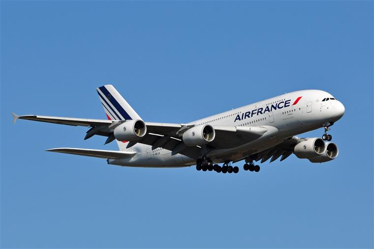 Air France prevê manter 75% dos voos