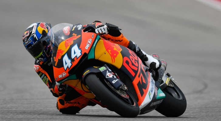 Moto2: Miguel Oliveira conquista segundo pódio da temporada