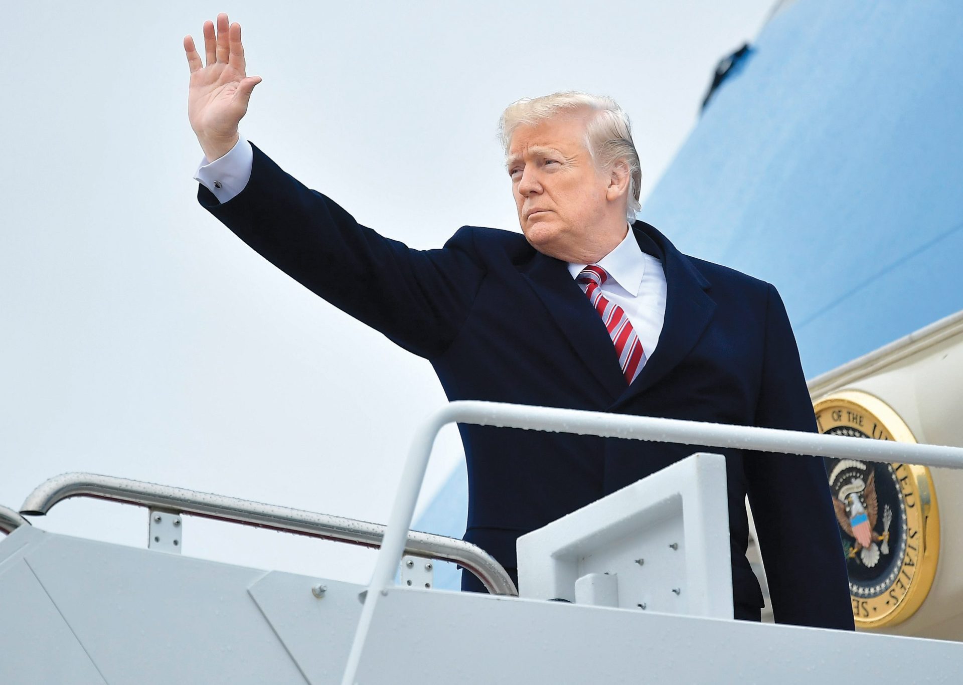 João Lemos Esteves. ‘Trump é o contrário de um racista e de um xenófobo’