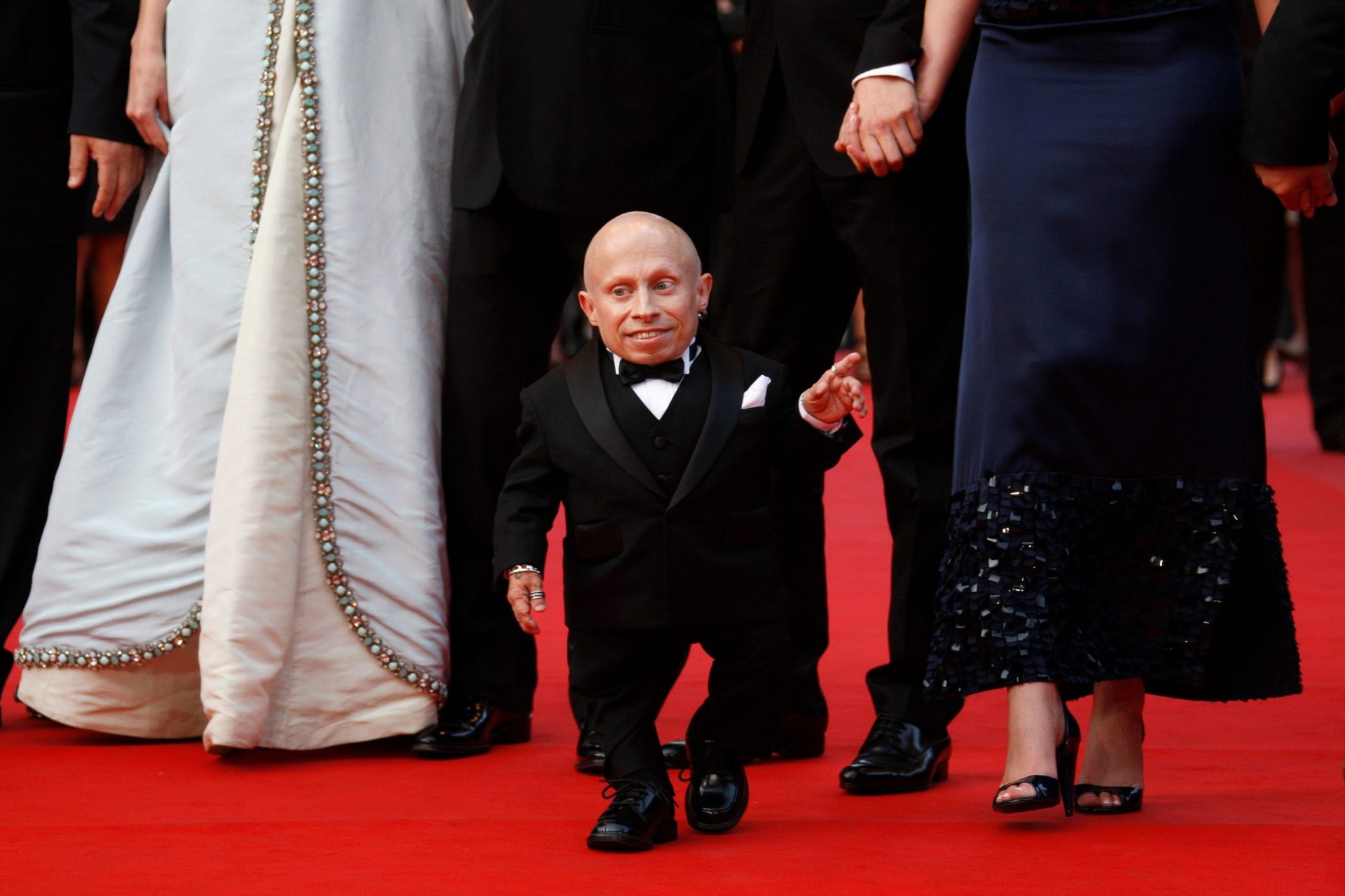 Verne Troyer poderá ter cometido suicídio