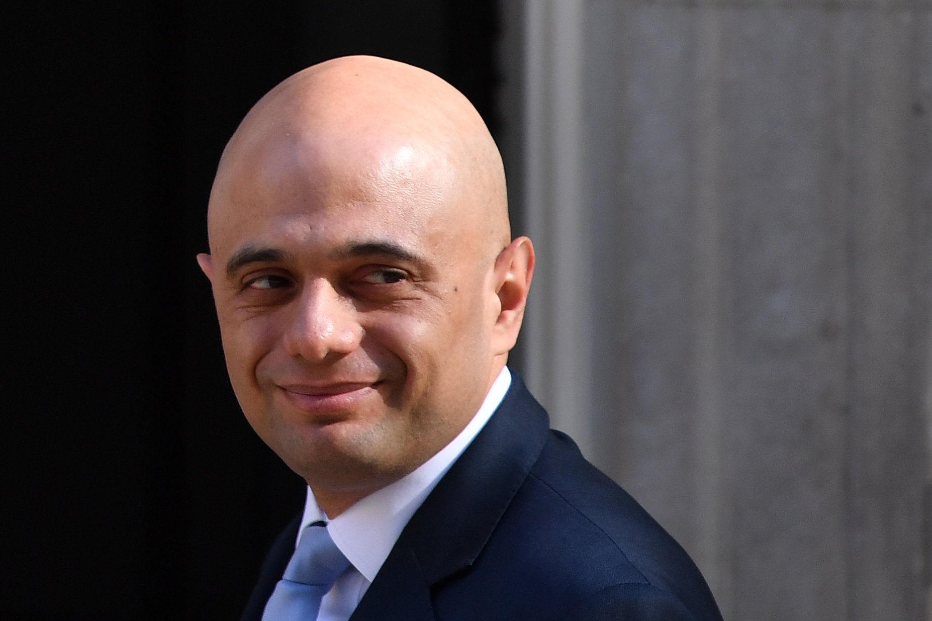 Sajid Javid. O novo ministro britânico filho de imigrantes paquistaneses