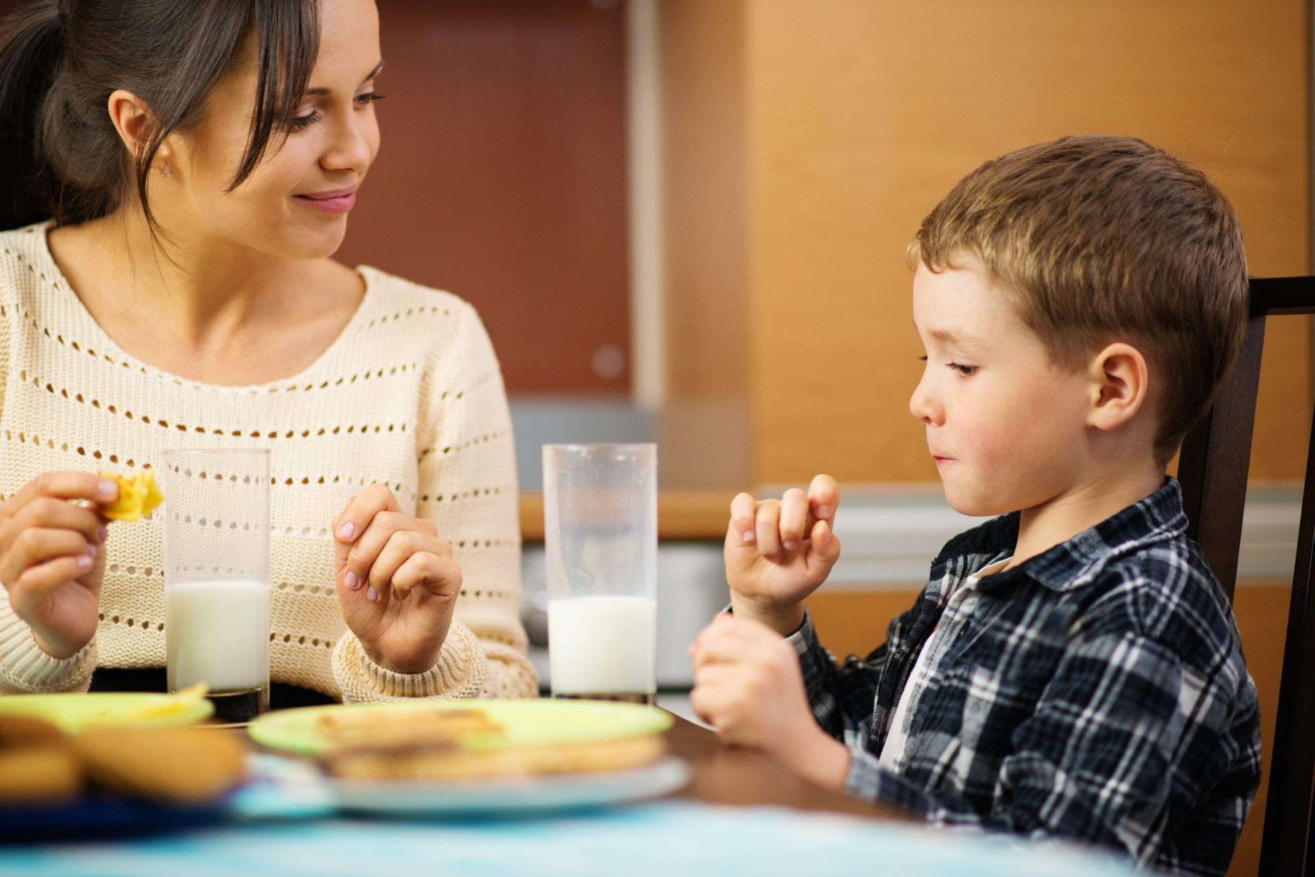 6 razões para ser mãe a tempo inteiro