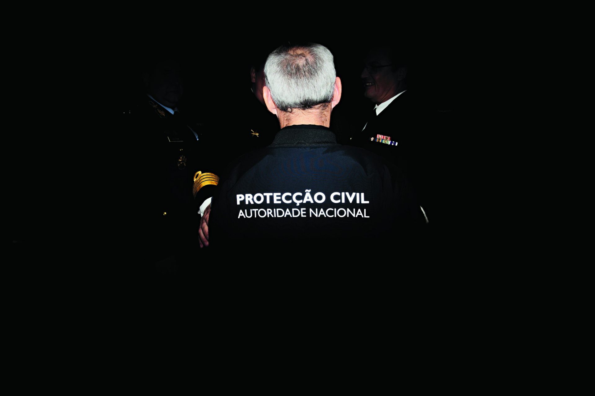 Tensão na Proteção Civil