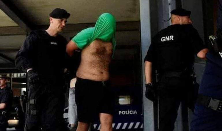 Sporting. MP investiga possível caso de terrorismo