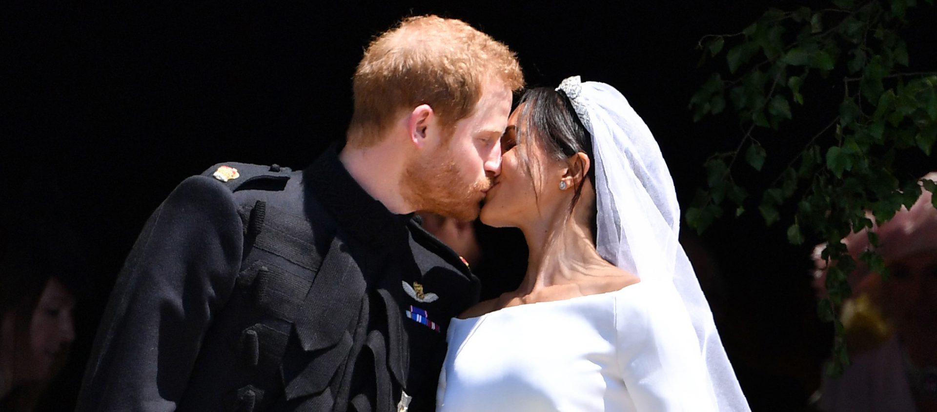 Casamento real. Meghan Markle e Harry já estão casados