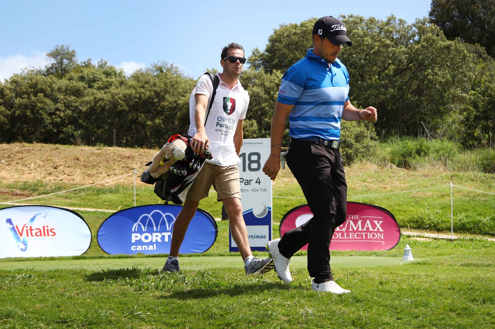 Golfe. Filipe Lima ataca US Open