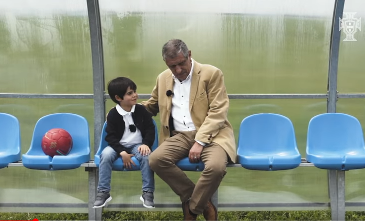 Fernando Santos, o “Especialista dos Porquês”