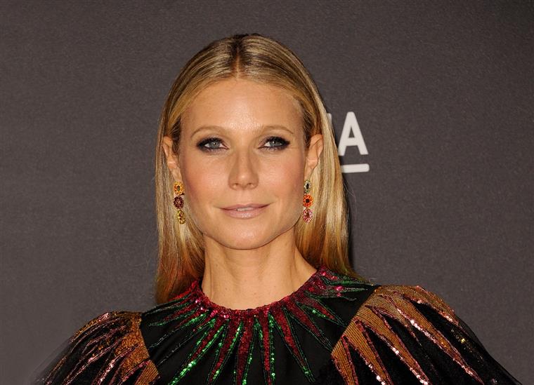 Gwyneth Paltrow conta como Brad Pitt a defendeu depois de Weinstein a assediar