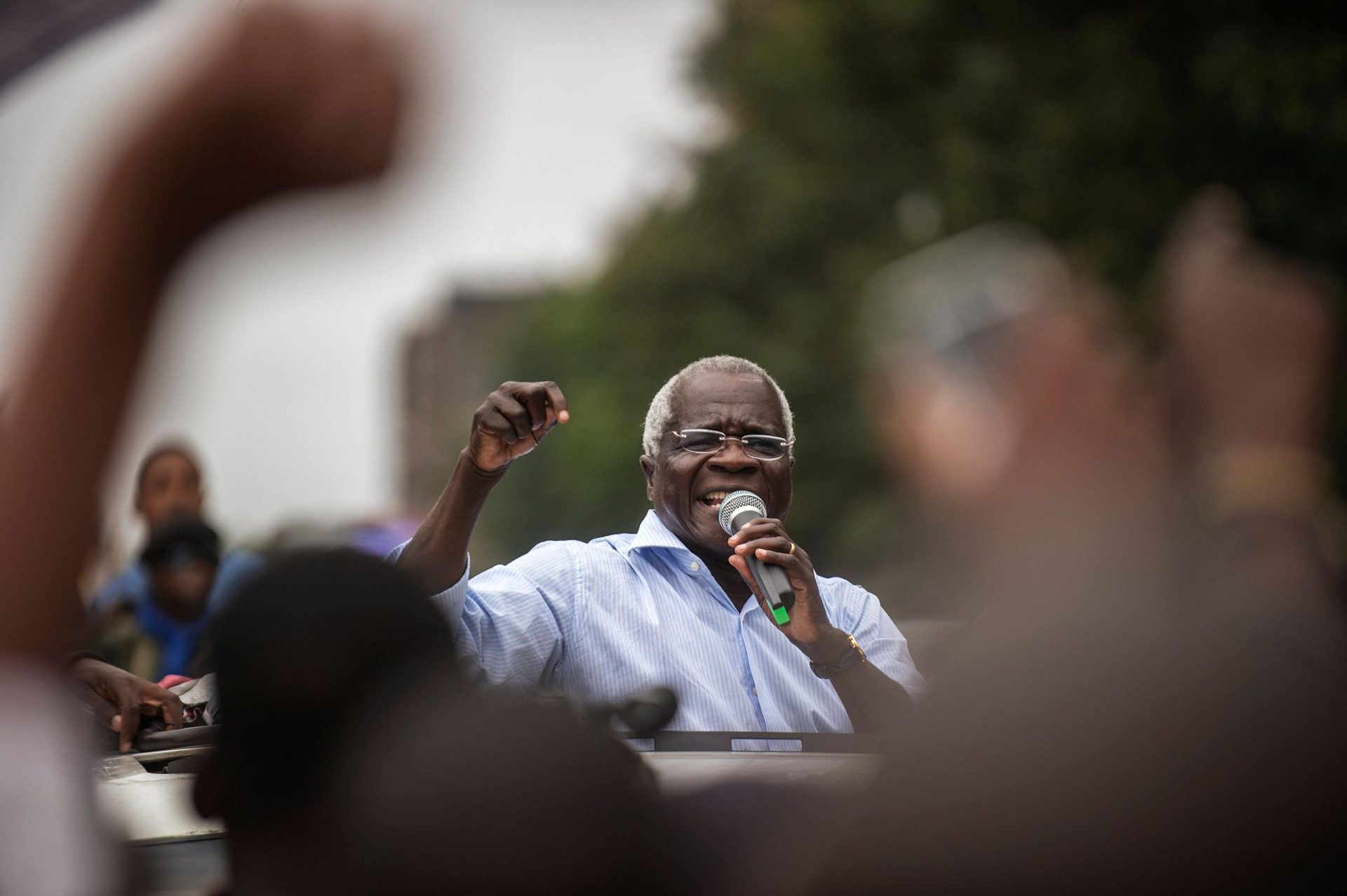 Morreu Afonso Dhlakama, líder da Renamo