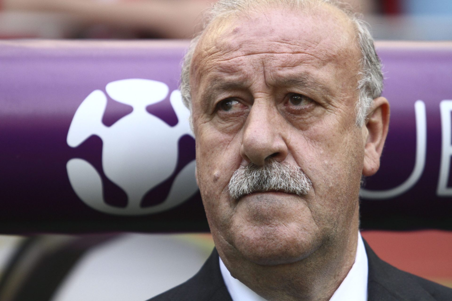 Vicente Del Bosque acredita que jogadores da seleção espanhola “darão tudo de si”