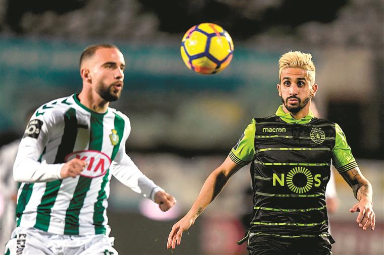 Sporting. Rúben Ribeiro é o sétimo jogador a rescindir contrato