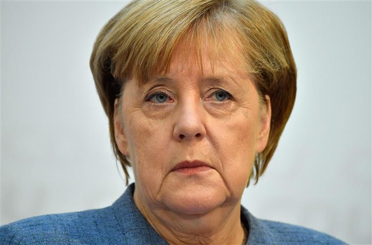 Merkel desmente Trump sobre questão do aumento do crime na Alemanha