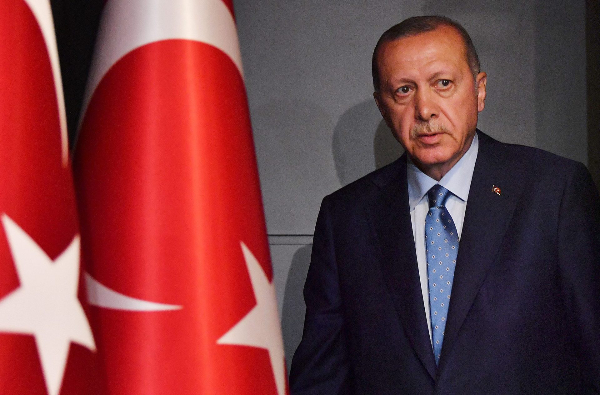 Erdogan. “O vencedor destas eleições é cada um dos 81 milhões de cidadãos”