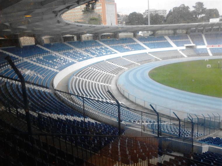 Belenenses vai jogar no Jamor na próxima época