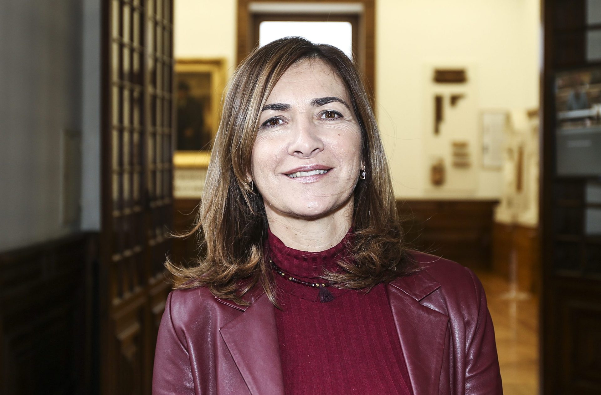 M.ª Antónia Almeida Santos é a nova porta-voz do PS