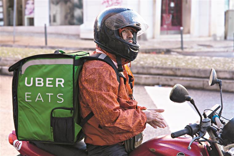 UberEats chega a Odivelas, Amadora, Loures e Queluz