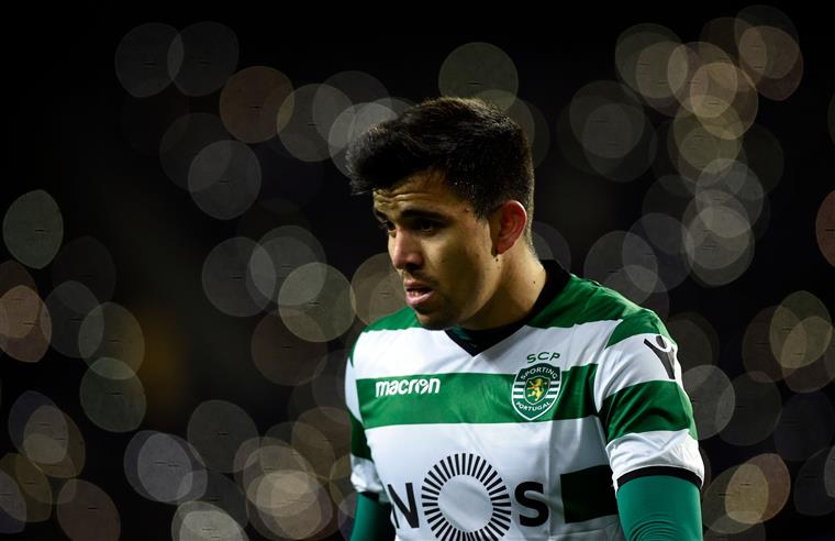 Sporting. Marcos Acuña avança para rescisão contratual