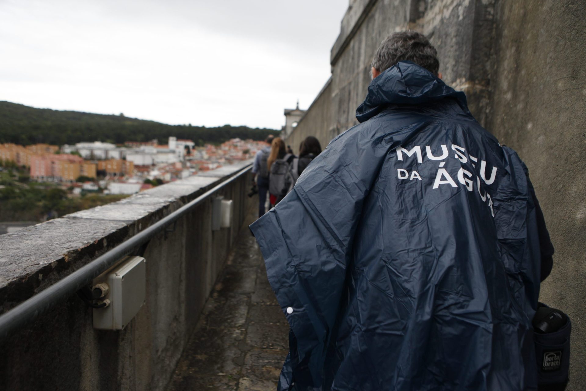 EPAL. Há 150 anos a fazer chegar água à cidade de Lisboa