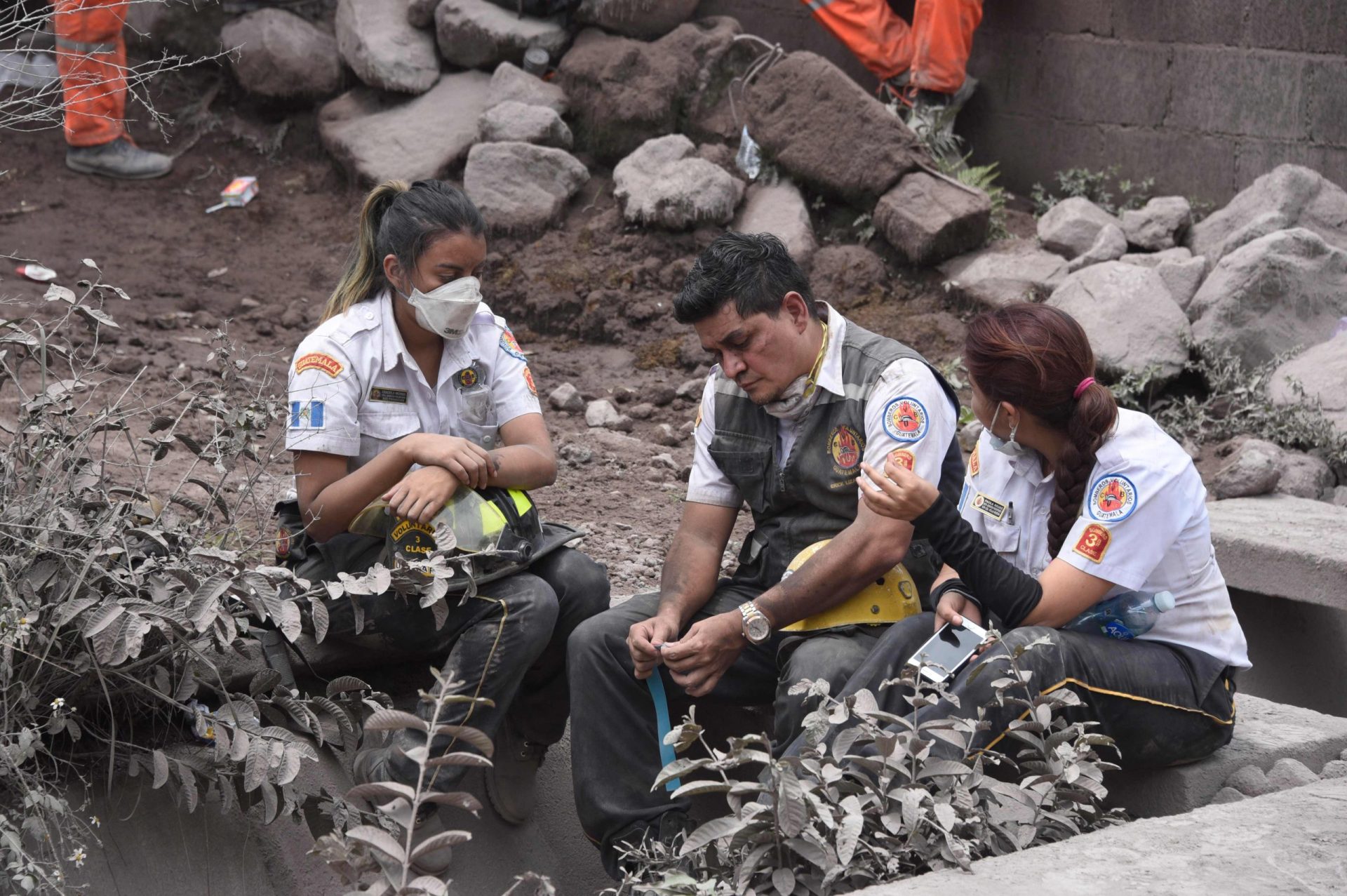 Guatemala. Pelo menos 72 mortos e 192 pessoas desaparecidas devido a erupção vulcânica