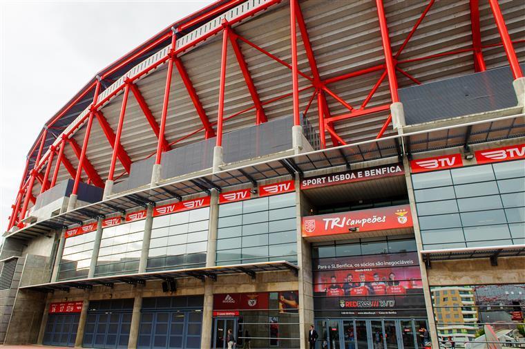 Benfica. Buscas no Estádio da Luz fazem quatro arguidos