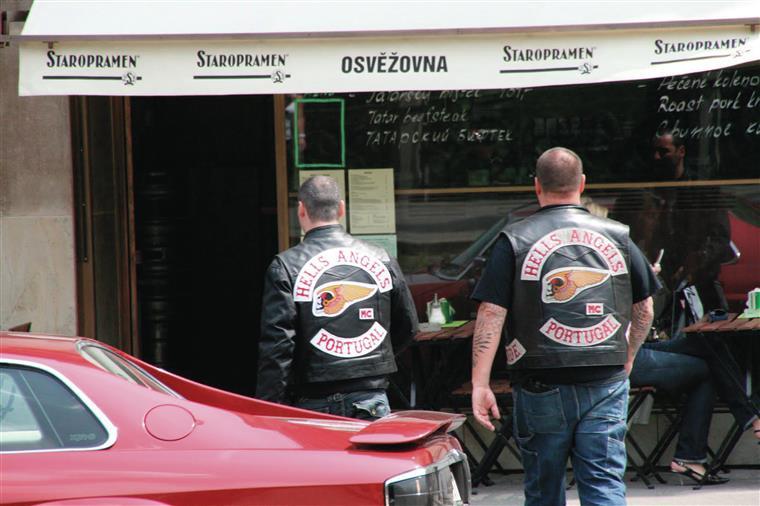 Hells Angels. Membros detidos vão ser interrogados durante toda a noite