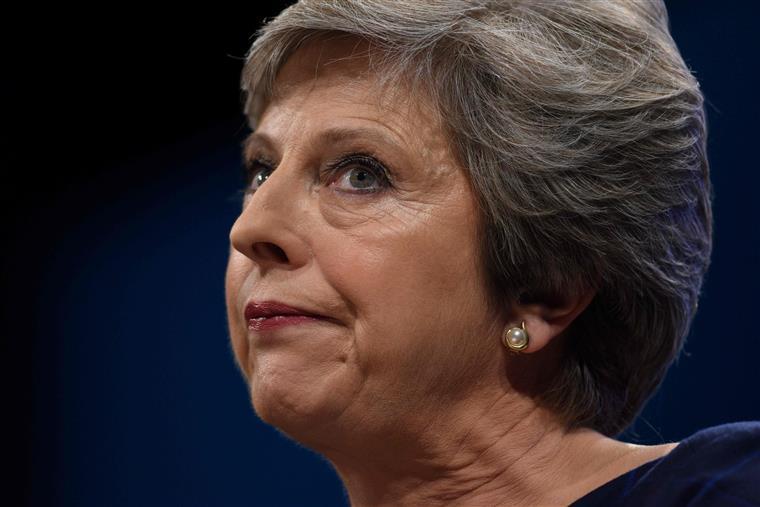 Terrorista que planeava matar Theresa May queria “ir para o paraíso”