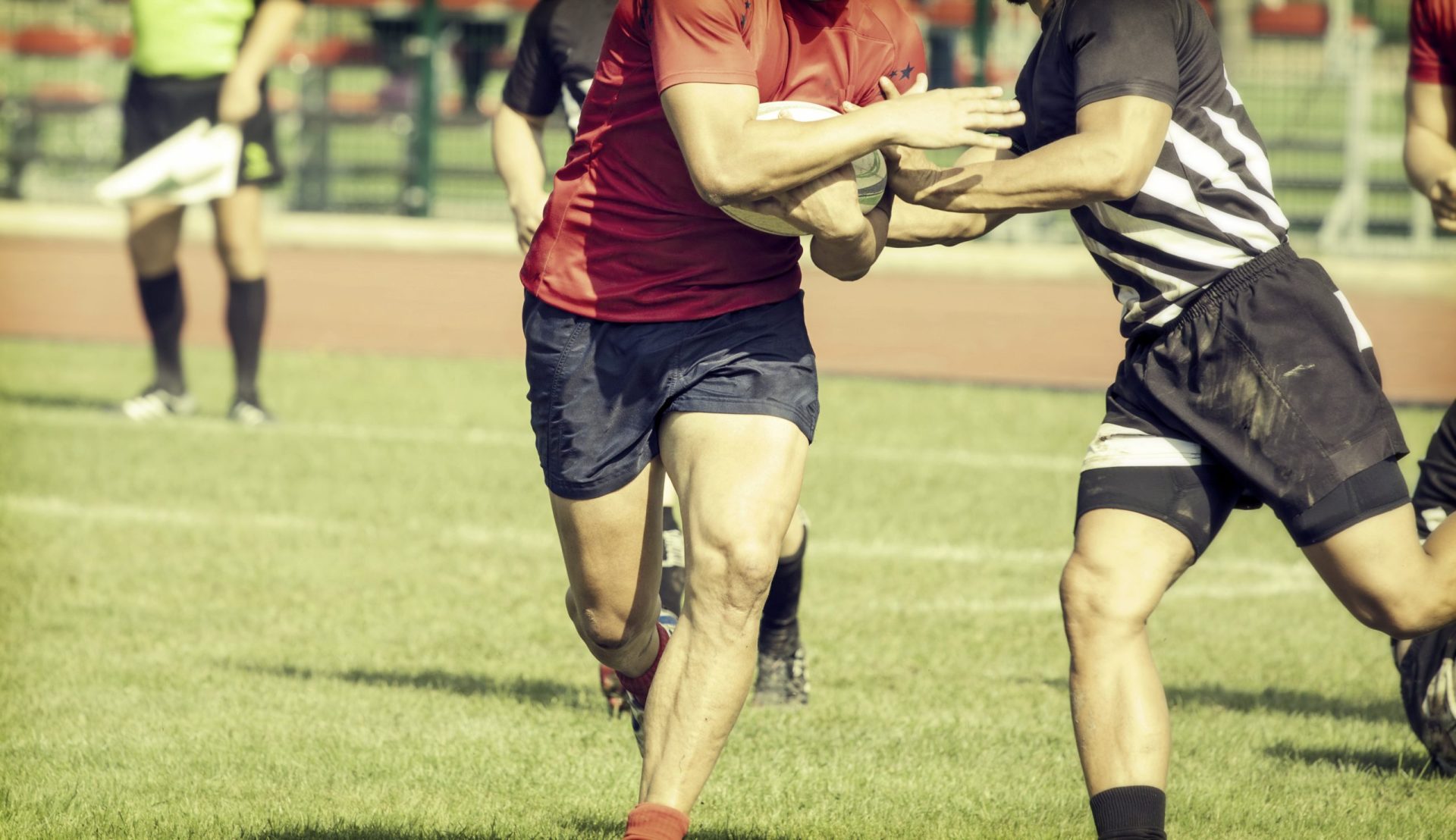 Heroína foi a causa de morte dos dois jogadores de rugby do Durham City