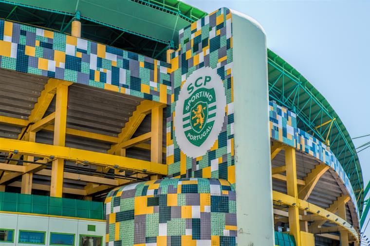 Sporting com contas congeladas por ter dívidas ao Fisco e Segurança Social