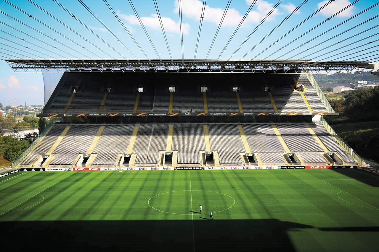 Estádio do Braga pode ser vendido