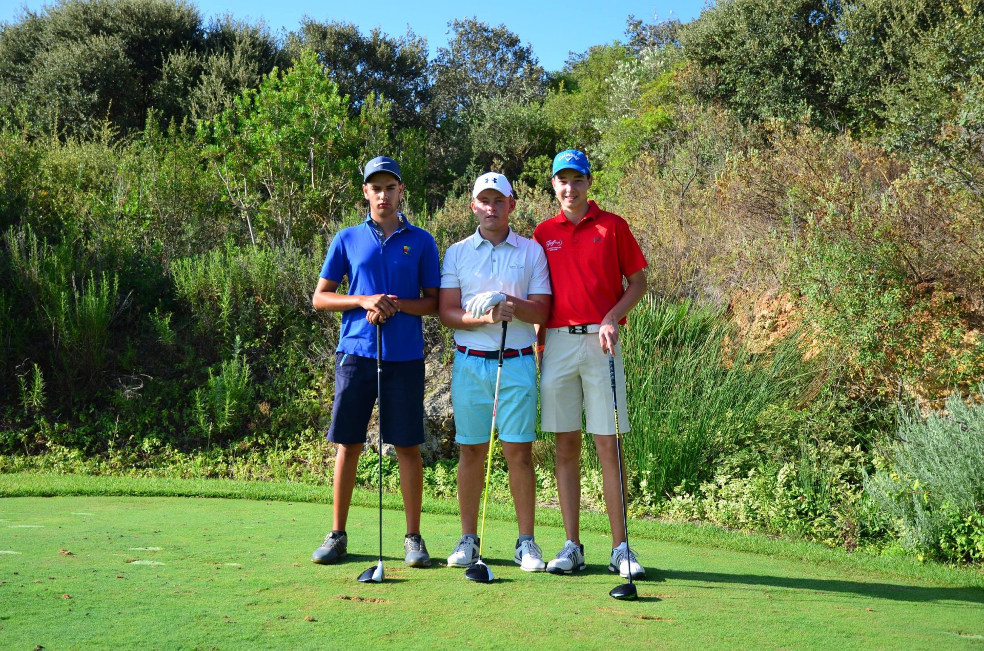 Golfe. 6 campeões regressam para a 10.ª edição no Amendoeira Resort