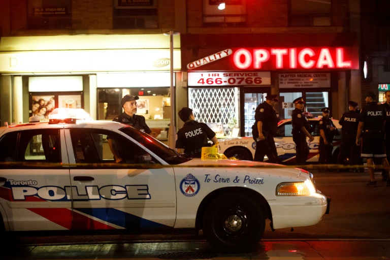Daesh reivindica tiroteio em Toronto