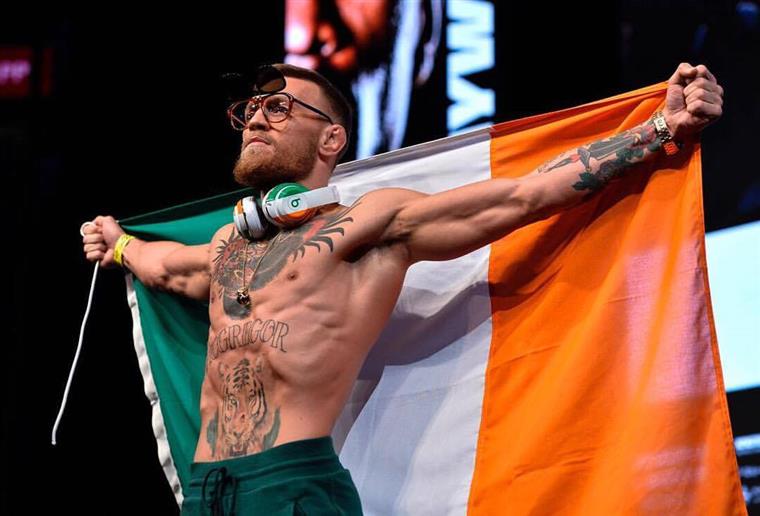 McGregor declara-se culpado em tribunal e evita sete anos de prisão