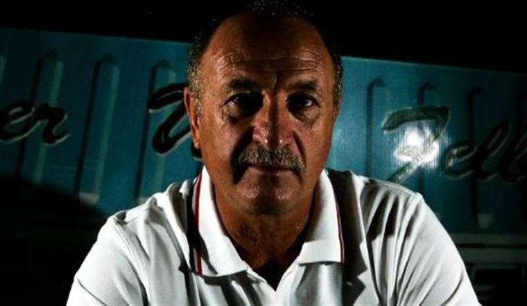 Scolari já tem novo clube