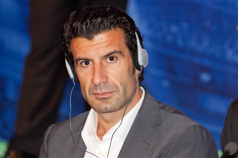 Luís Figo não vai avançar com a candidatura à presidência do Sporting