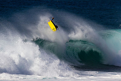 Bodyboard. Filipa Sabroeiro sagra-se campeã europeia de sub-18