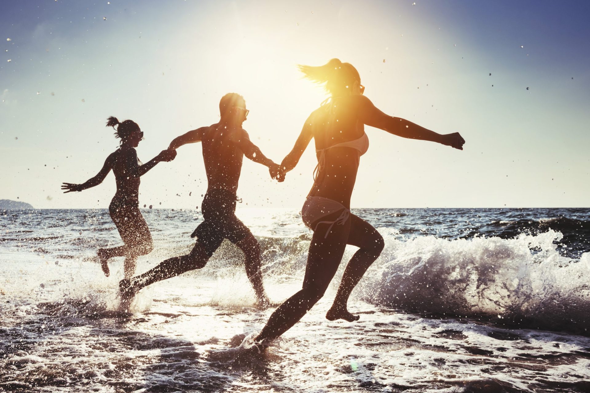 Temperaturas máximas podem chegar aos 35 graus no fim-de-semana