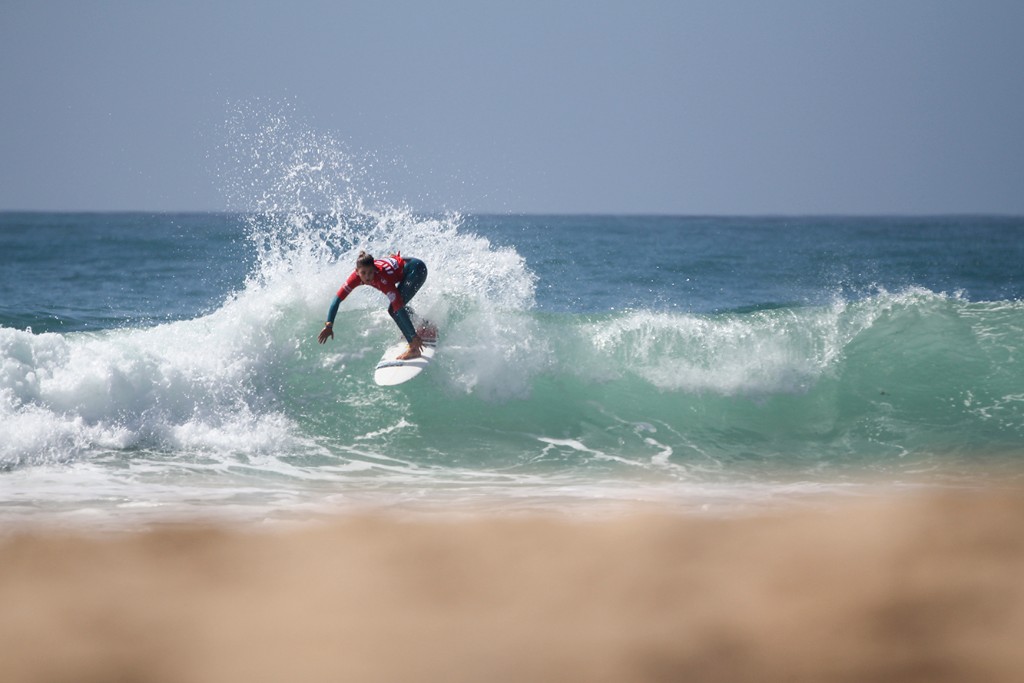 Liga MEO Surf – Allianz Sintra Pro tem início amanhã às 8h30 horas