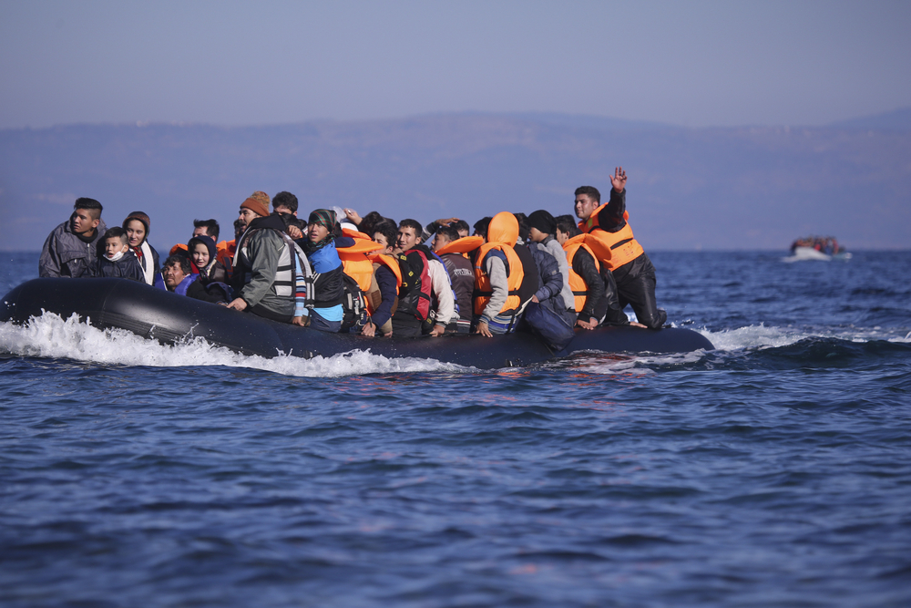 Mediterrâneo. Em junho, uma em cada sete pessoas morreu a tentar chegar à Europa