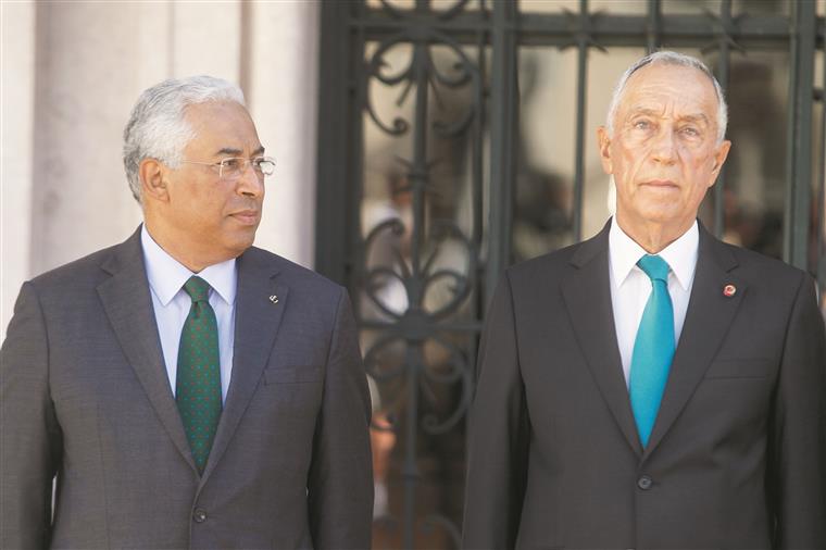 Marcelo e Costa preparam visita a Monchique