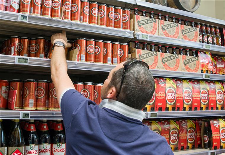 Super Bock. Empresa rejeita acusação da AdC “uma vez que não cometeu qualquer infração”.