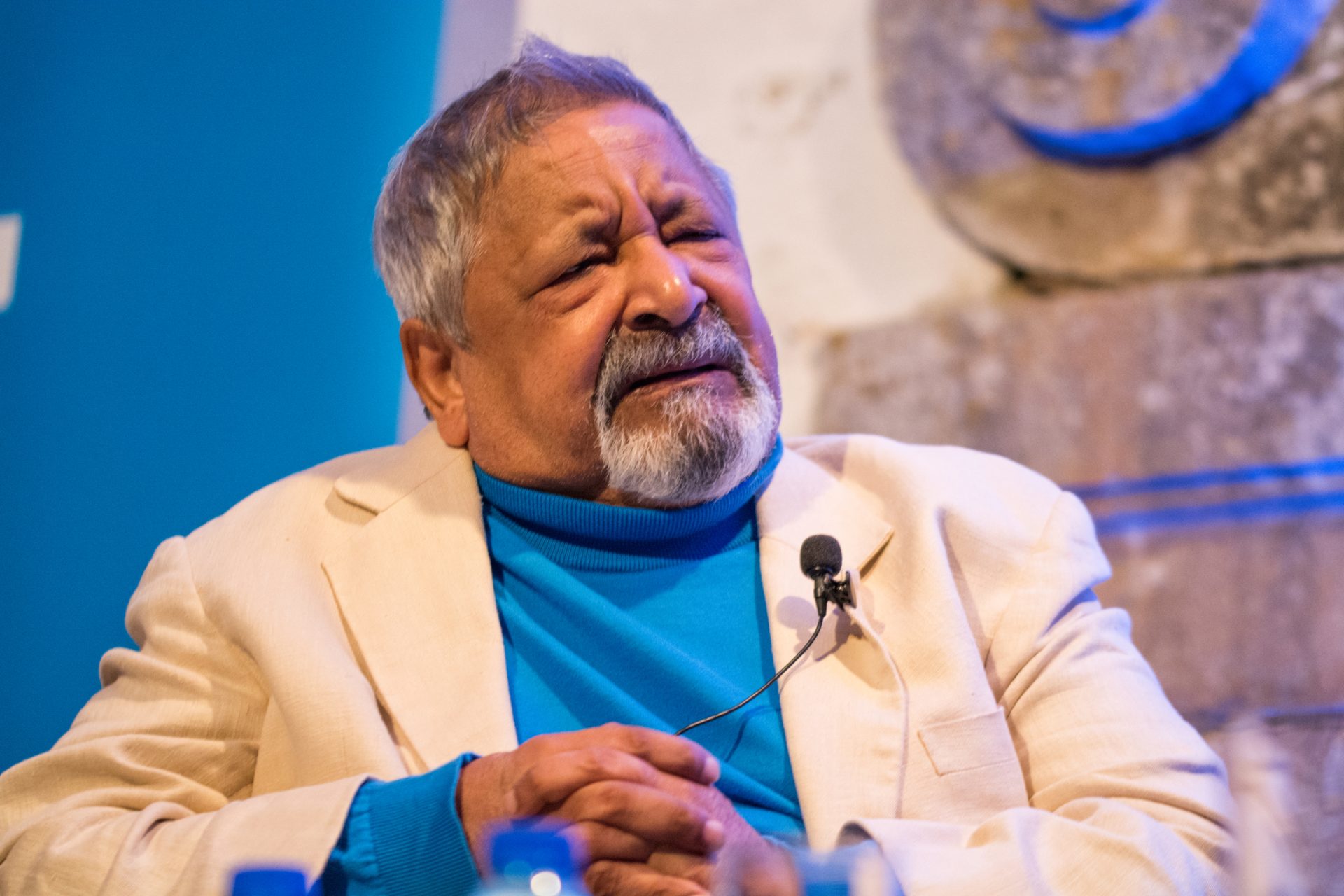 Morreu V.S. Naipaul