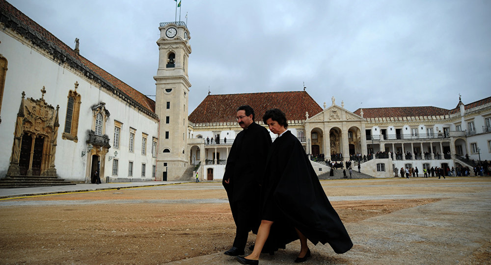 Ranking. Universidade de Coimbra fora da lista das melhores do mundo