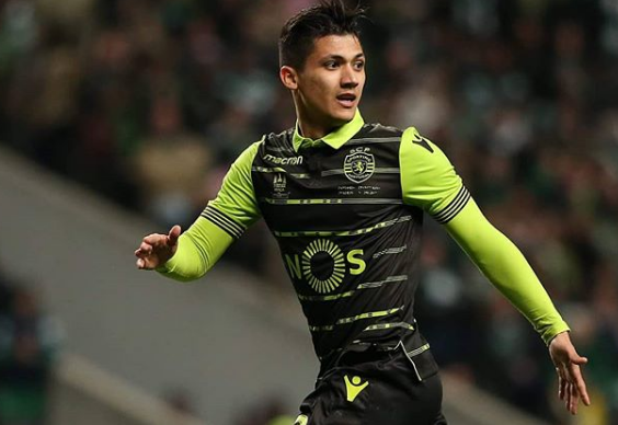 Sporting. Fredy Montero fala sobre a perda do terceiro filho