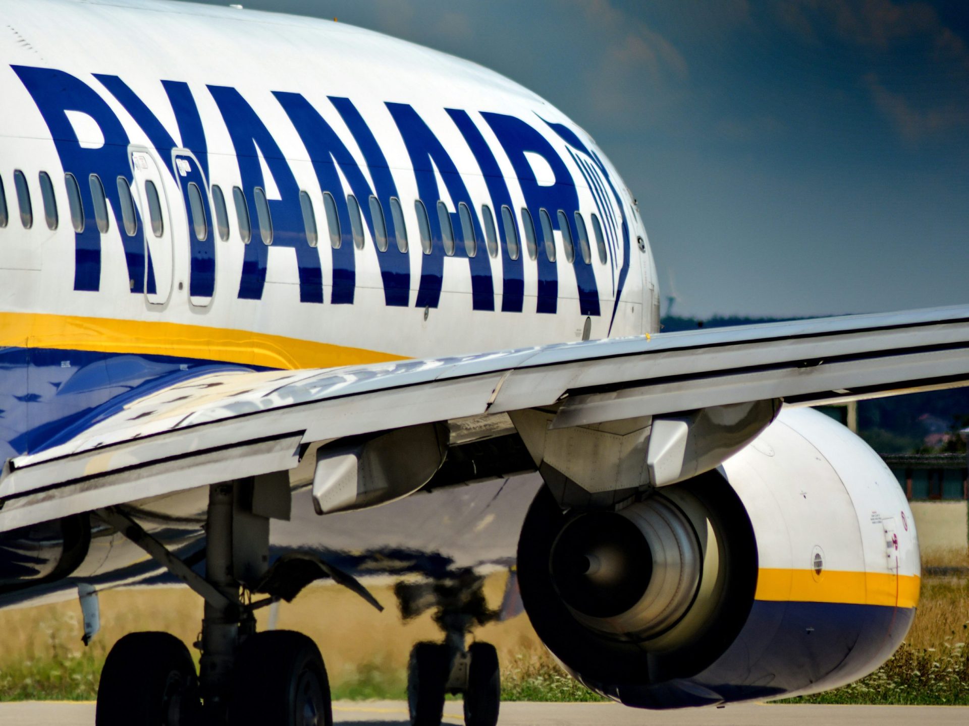 Ryanair pede desculpa a clientes que receberam cheques de compensação inválidos